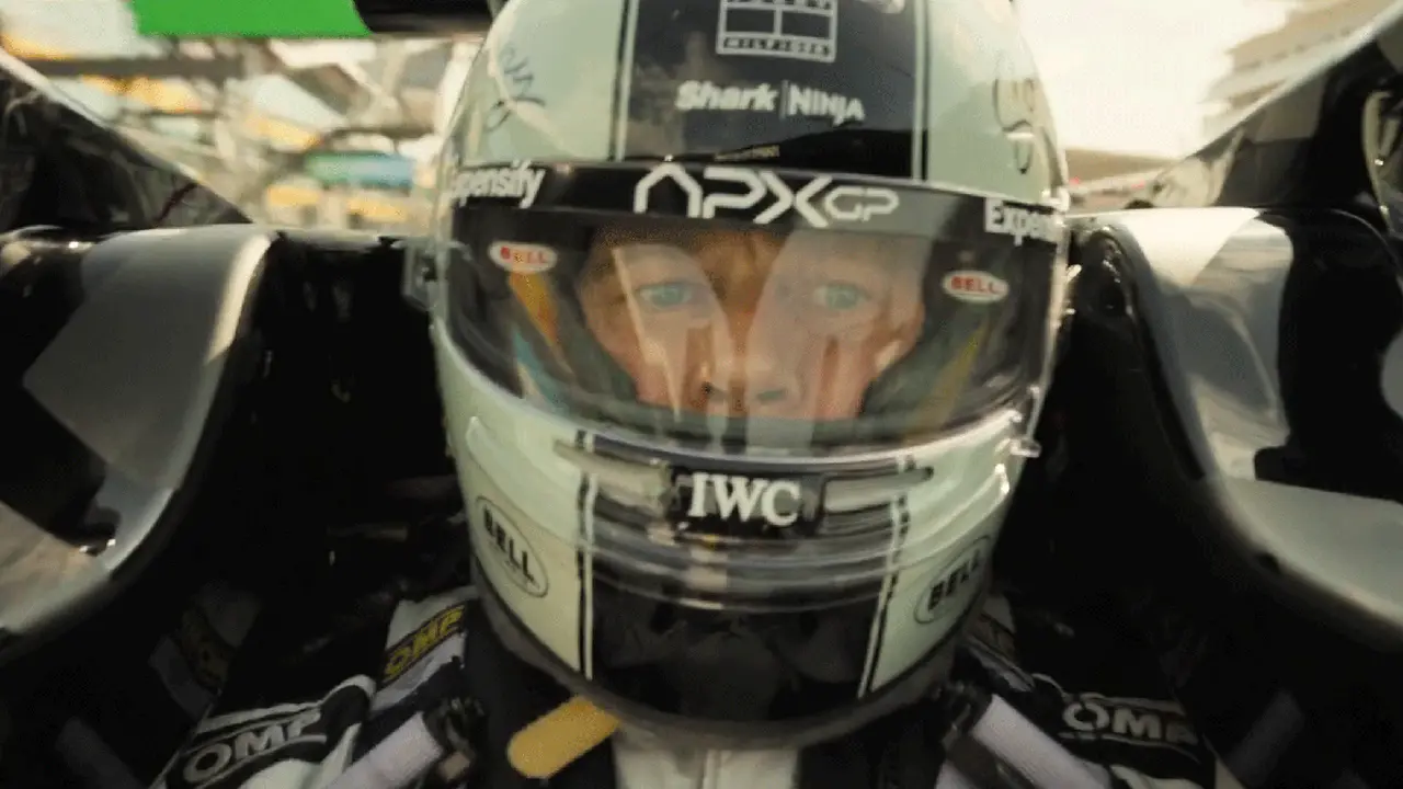 أجزاء جديدة مرتقبة.. رئيس قطاع السباقات يكشف تفاصيل فيلم F1 خلال العام المقبل